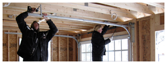 Garage Door Installation